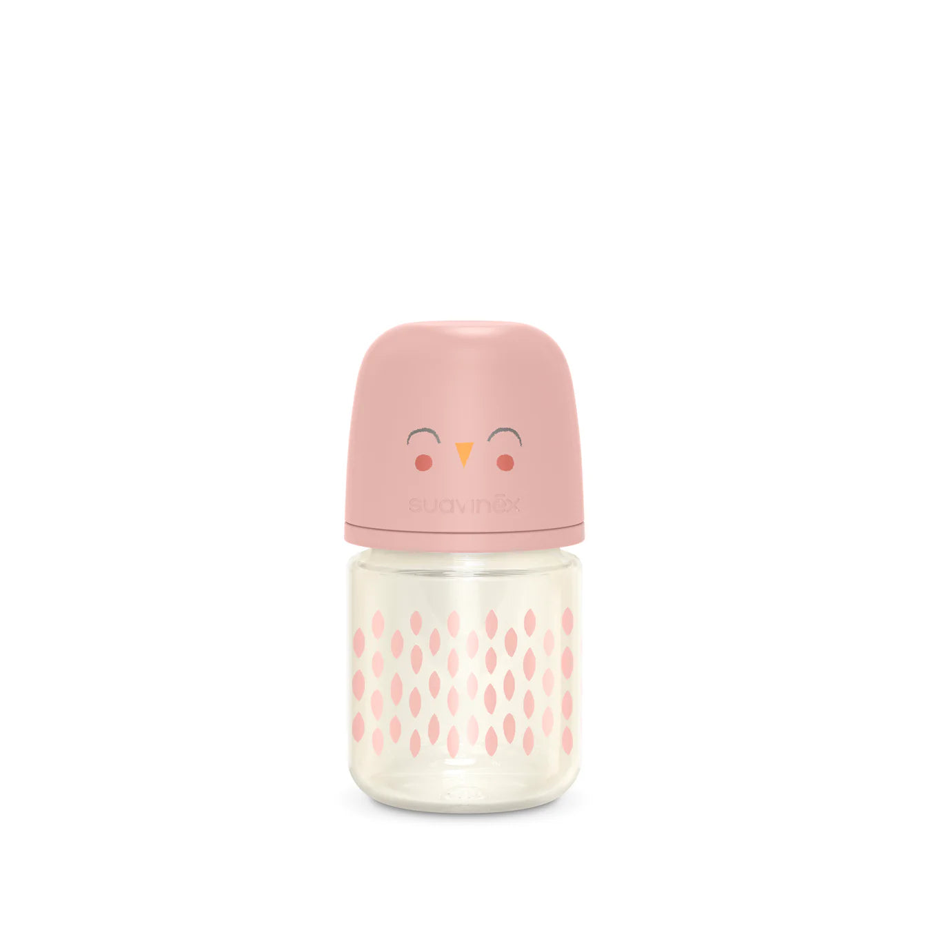Suavinex Bonhomia Glass Baby Bottle