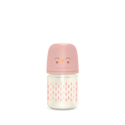 Suavinex Bonhomia Glass Baby Bottle