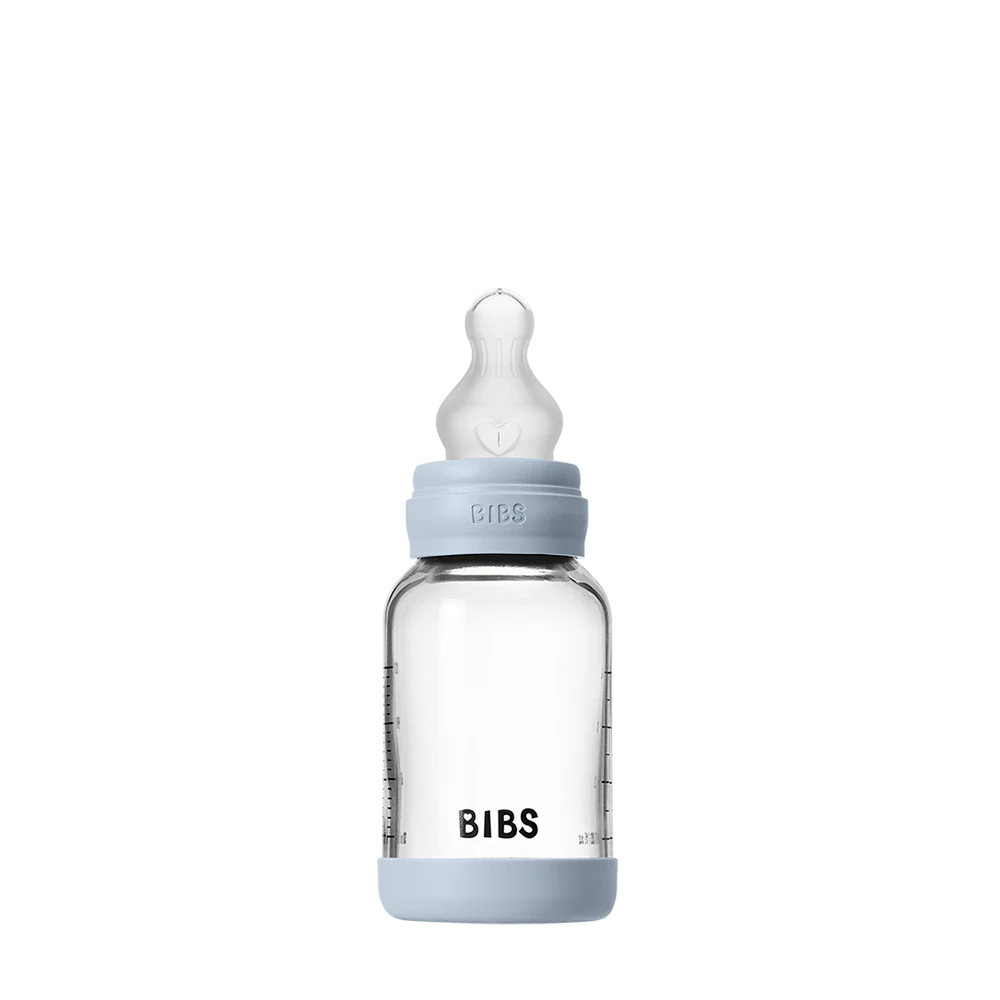 BIBS Glass Bottle Set