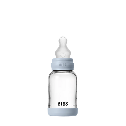 BIBS Glass Bottle Set