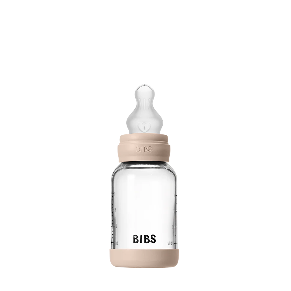 BIBS Glass Bottle Set