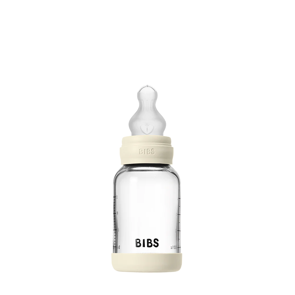 BIBS Glass Bottle Set