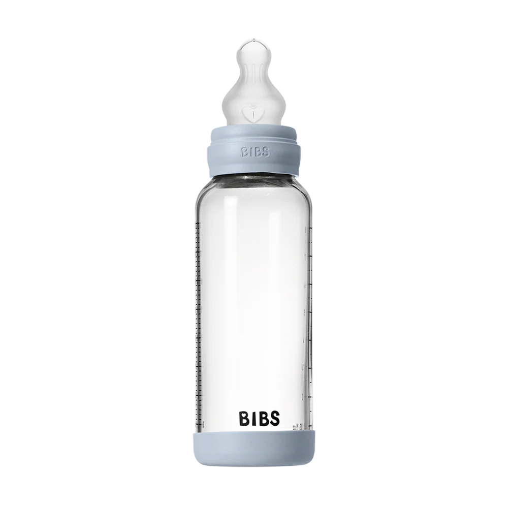BIBS Glass Bottle Set
