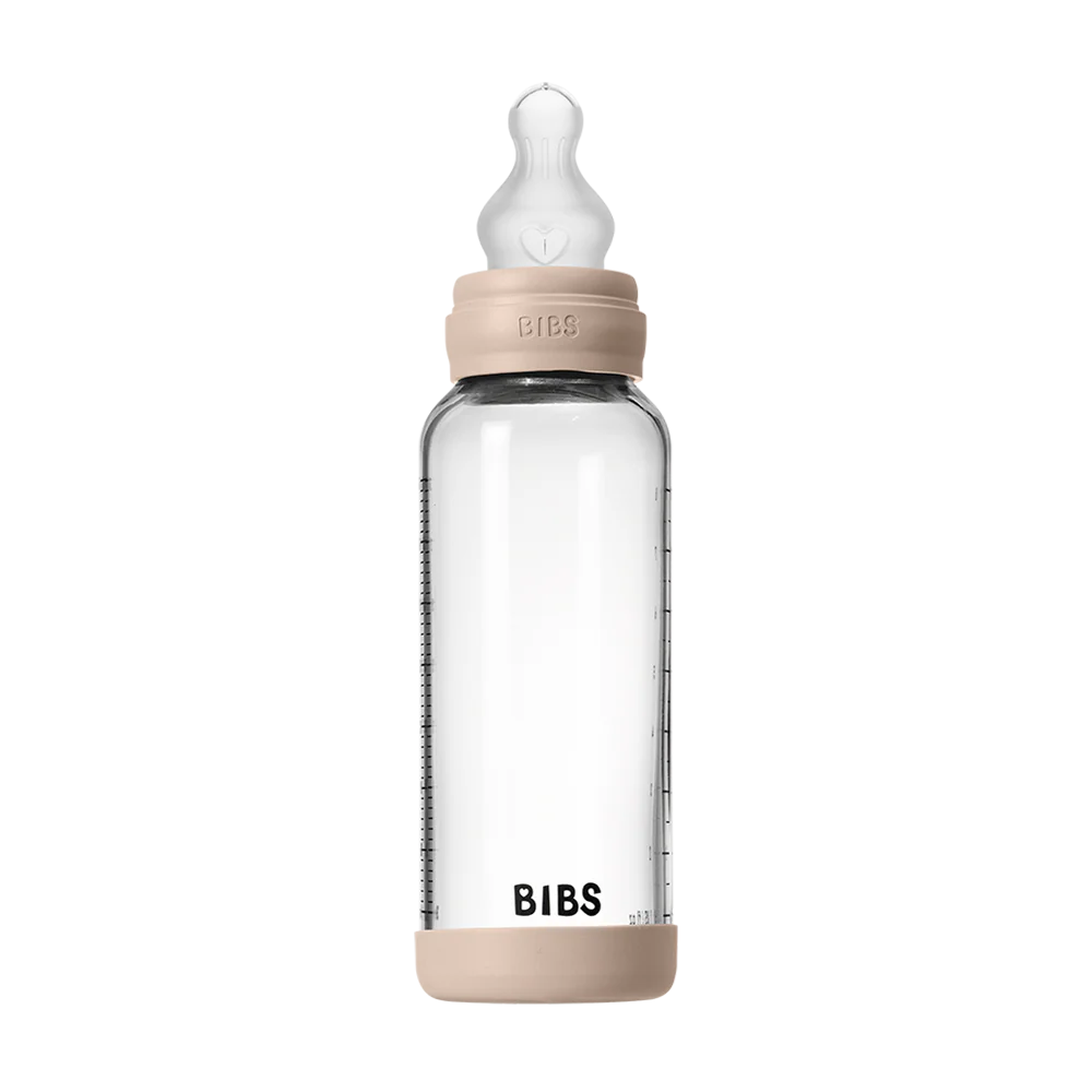 BIBS Glass Bottle Set