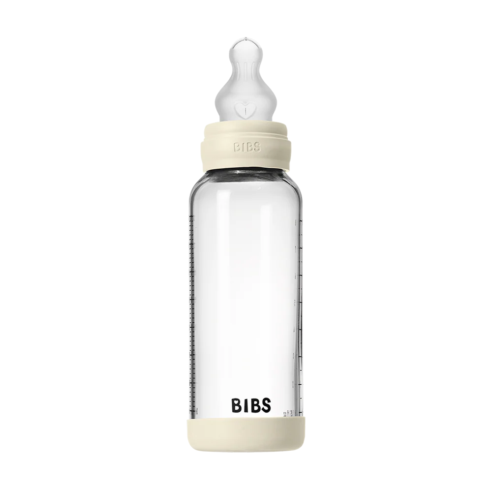 BIBS Glass Bottle Set