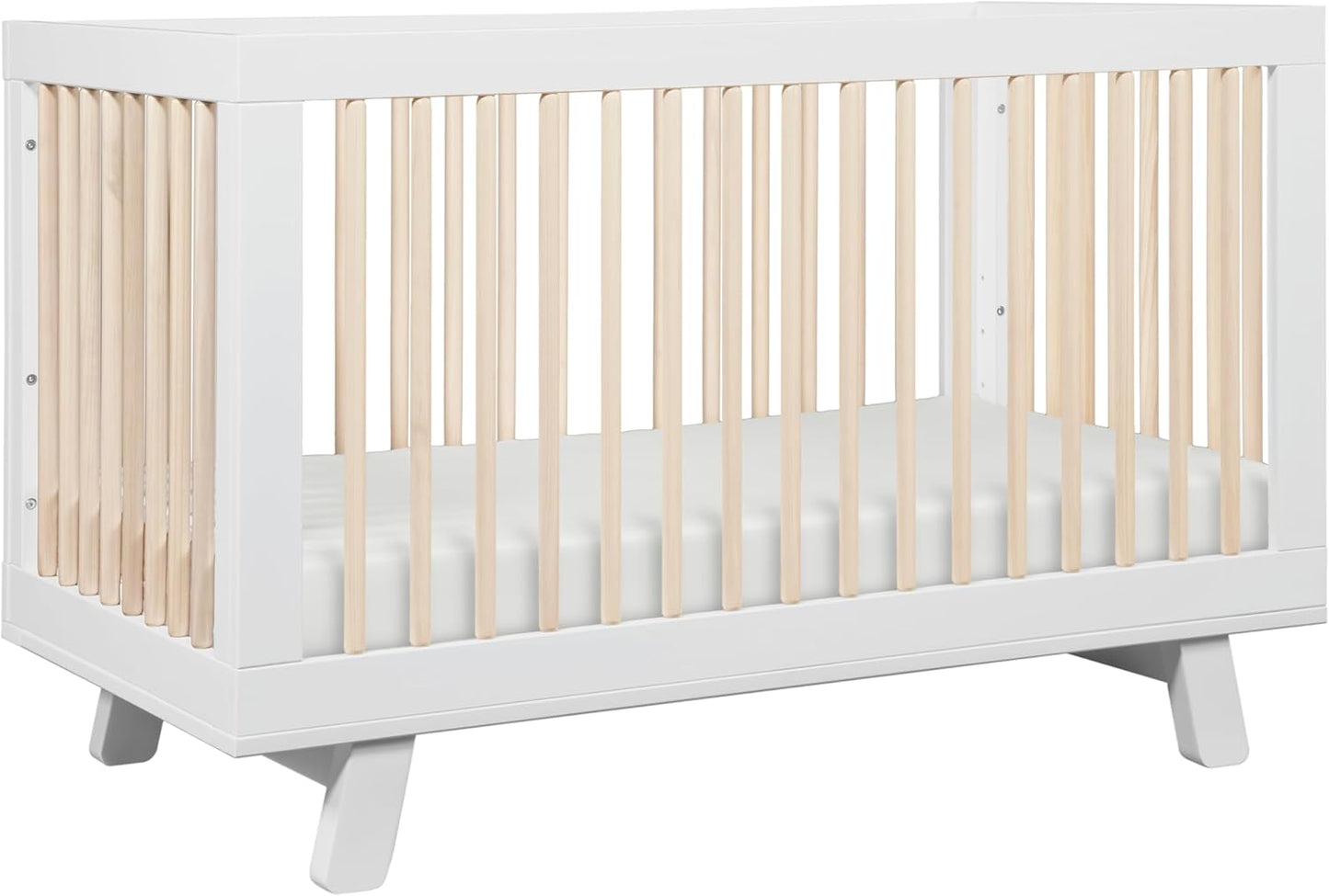Babyletto Hudson 3-in-1 Convertible Baby Crib