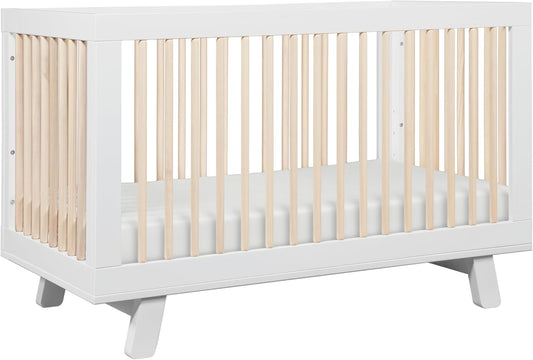 Babyletto Hudson 3-in-1 Convertible Baby Crib