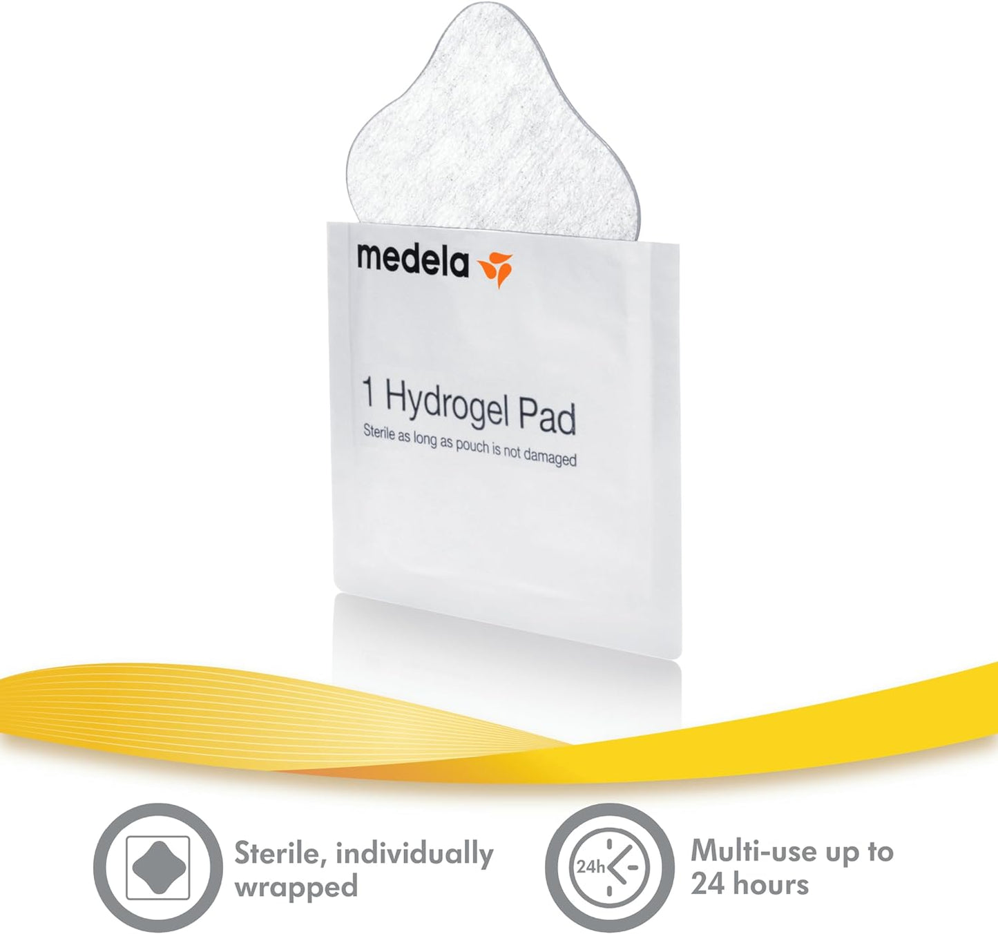 Medela Tender Care Hydrogel Pads