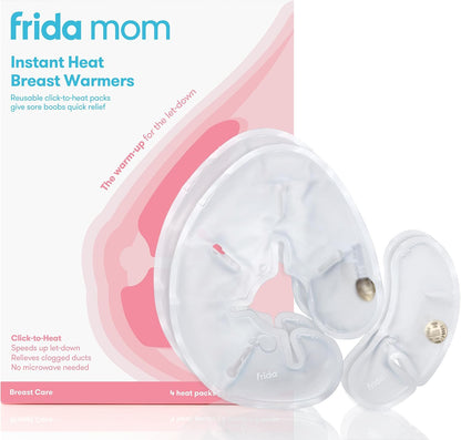 Frida Mom Instant Heating Pads
