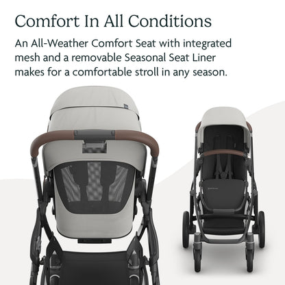 UPPAbaby® Vista® V3 Stroller