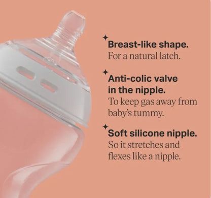 Natural Start Bottle 3pk