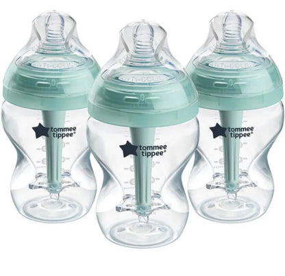 Adv Anti-Colic Bottles 3pk