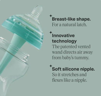 Adv Anti-Colic Bottles 3pk