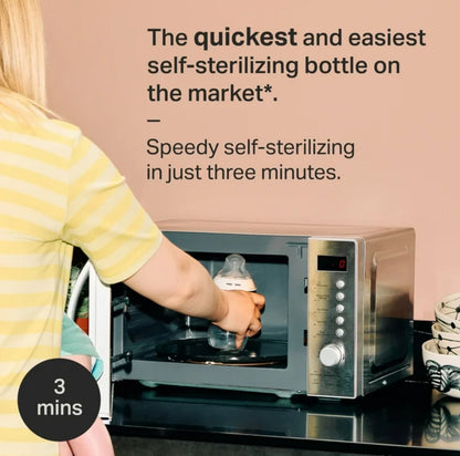 Adv AntiColic Bottle 2pk