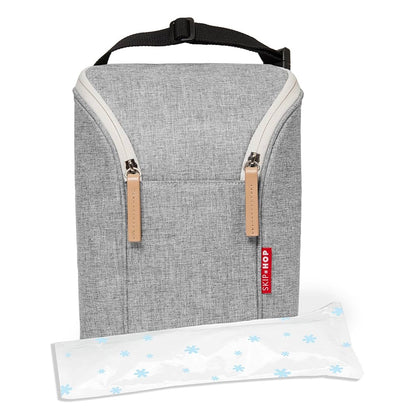 Grab & Go Double Bottle Bag
