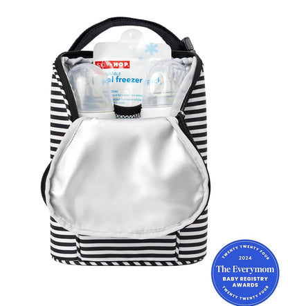 Grab & Go Double Bottle Bag