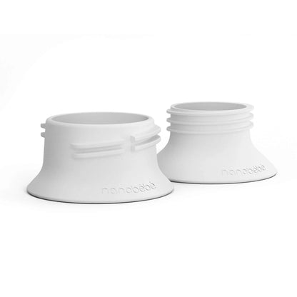 Breastmilk Pump Adapter Set