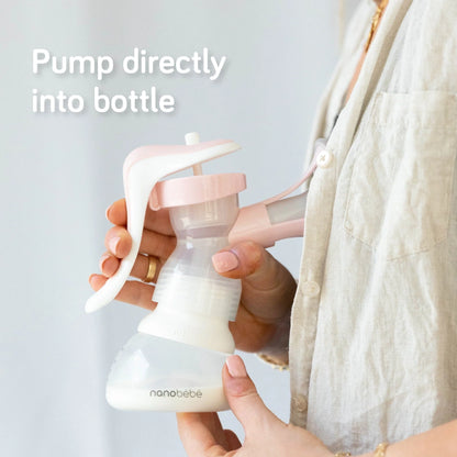 Breastmilk Pump Adapter Set