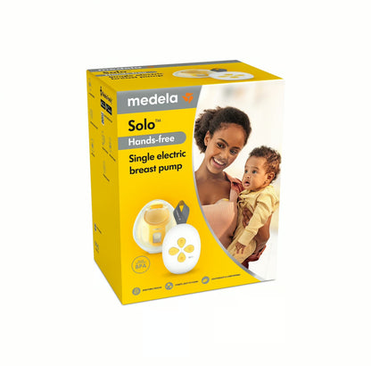 Medela Solo™ Hands Free Breast Pump