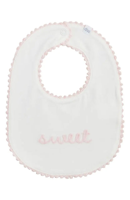 Chainstitch Bib