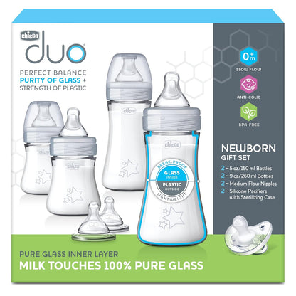 Chicco Newborn Gift Set