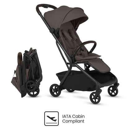 Silver Cross Nia Compact Travel Stroller