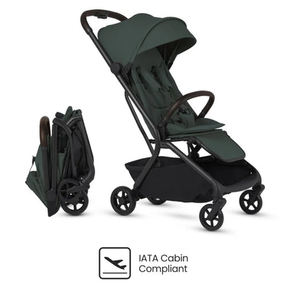 Silver Cross Nia Compact Travel Stroller