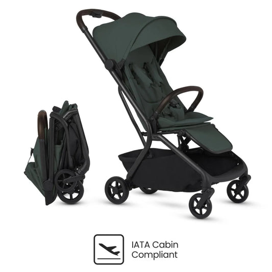 Silver Cross Nia Compact Travel Stroller