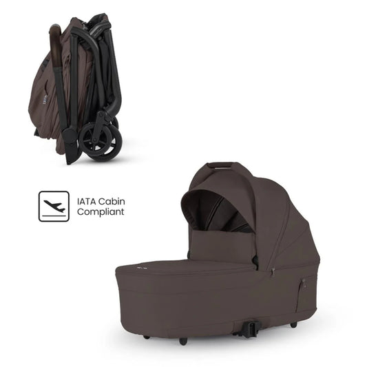 Silver Cross Nia Compact Bassinet