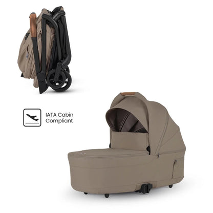 Silver Cross Nia Compact Bassinet