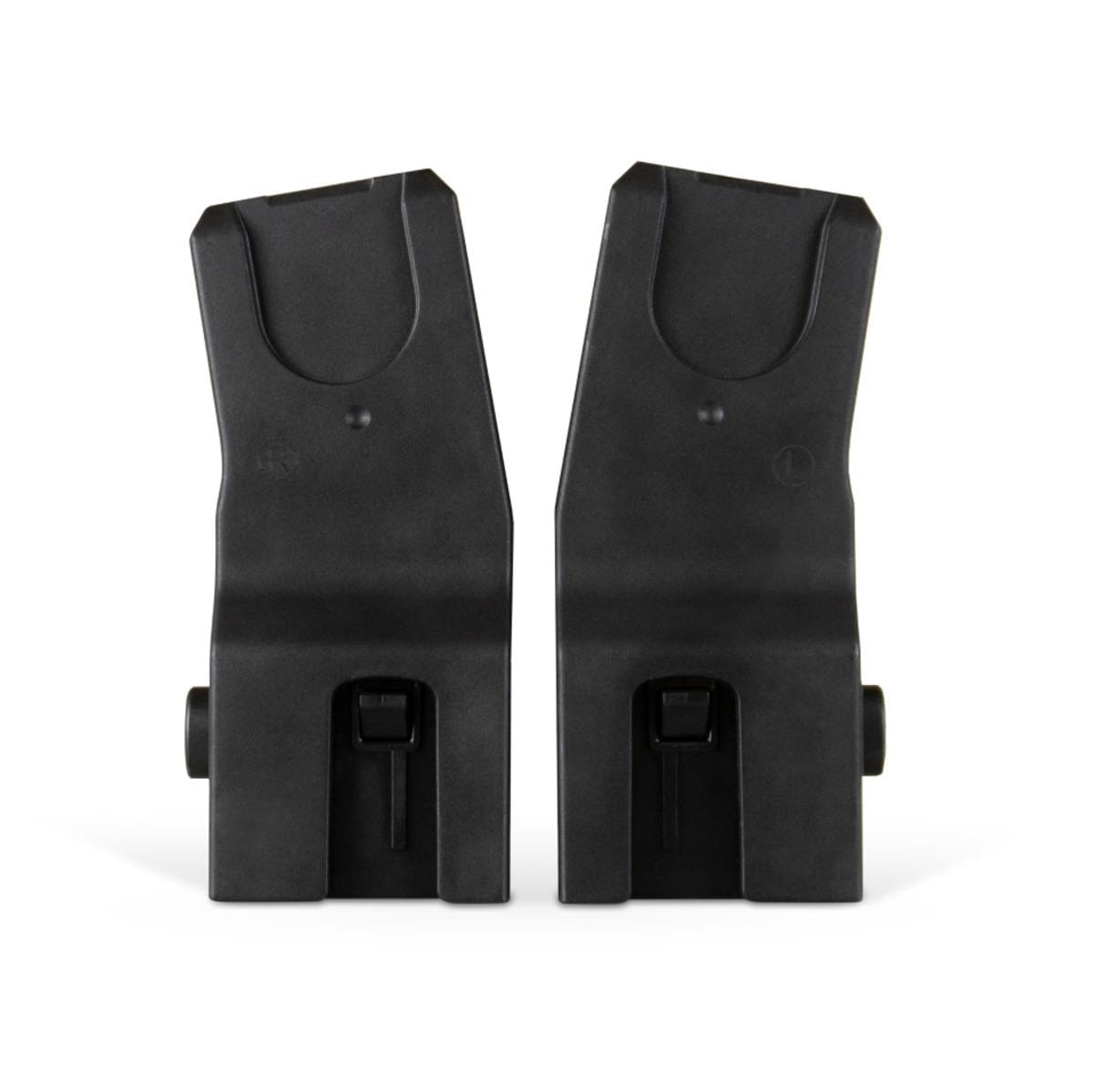 Silver Cross Nia Universal Car Seat Adapters - Black