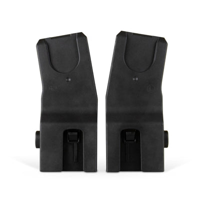 Silver Cross Nia Universal Car Seat Adapters - Black