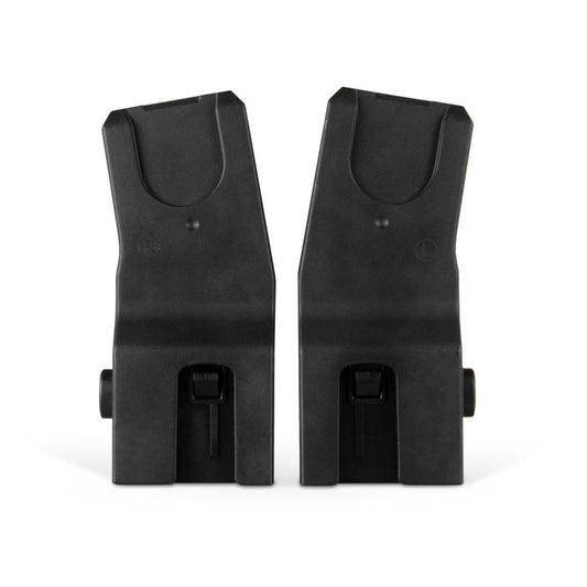 Silver Cross Nia Universal Car Seat Adapters - Black