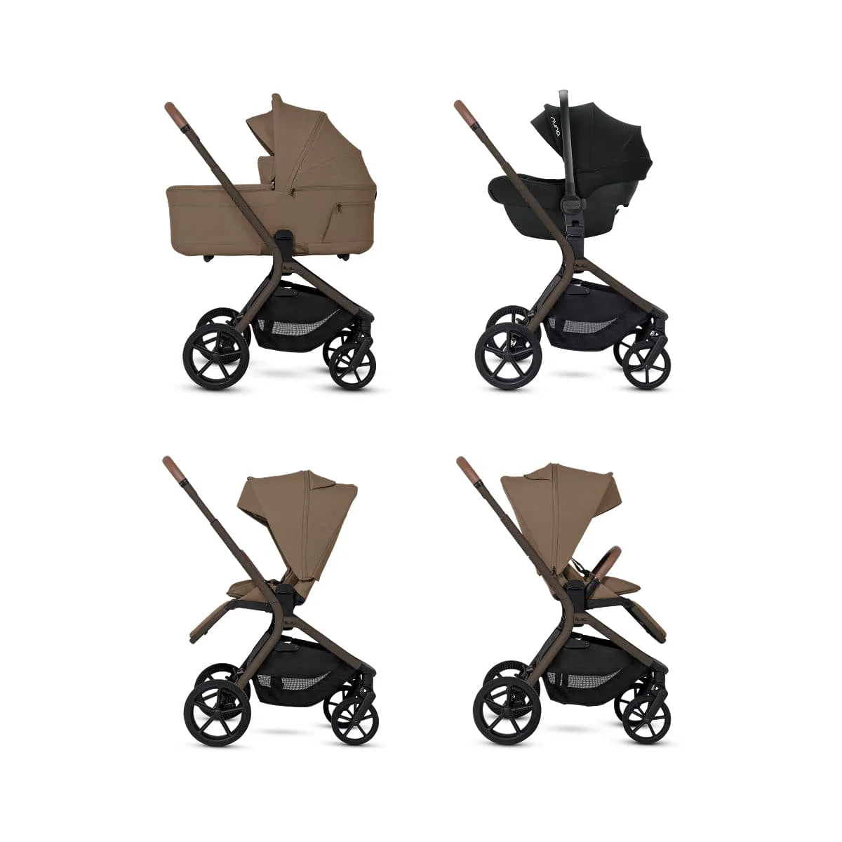 Silver Cross Breez Modular Stroller