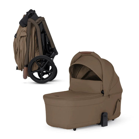 Silver Cross Breez Compact Bassinet