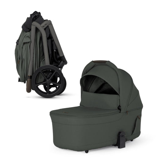 Silver Cross Breez Compact Bassinet