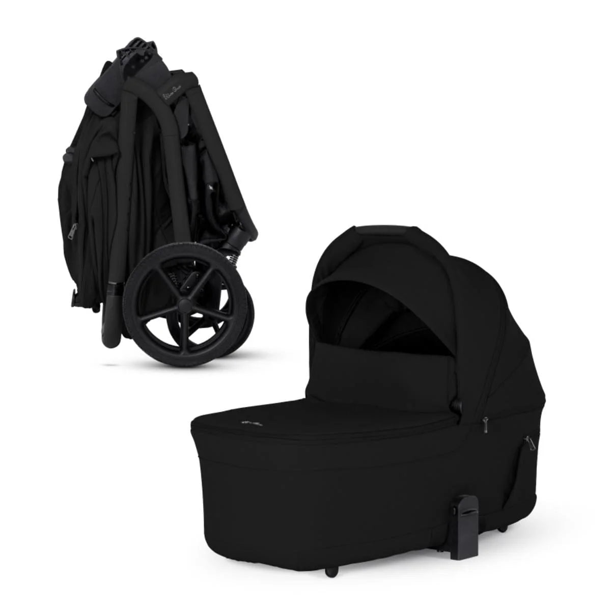 Silver Cross Breez Compact Bassinet