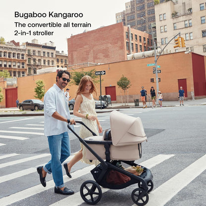 Bugaboo® Kangaroo Bassinet & Stroller