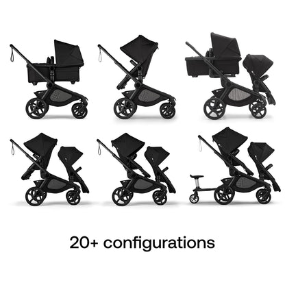 Bugaboo® Kangaroo Bassinet & Stroller