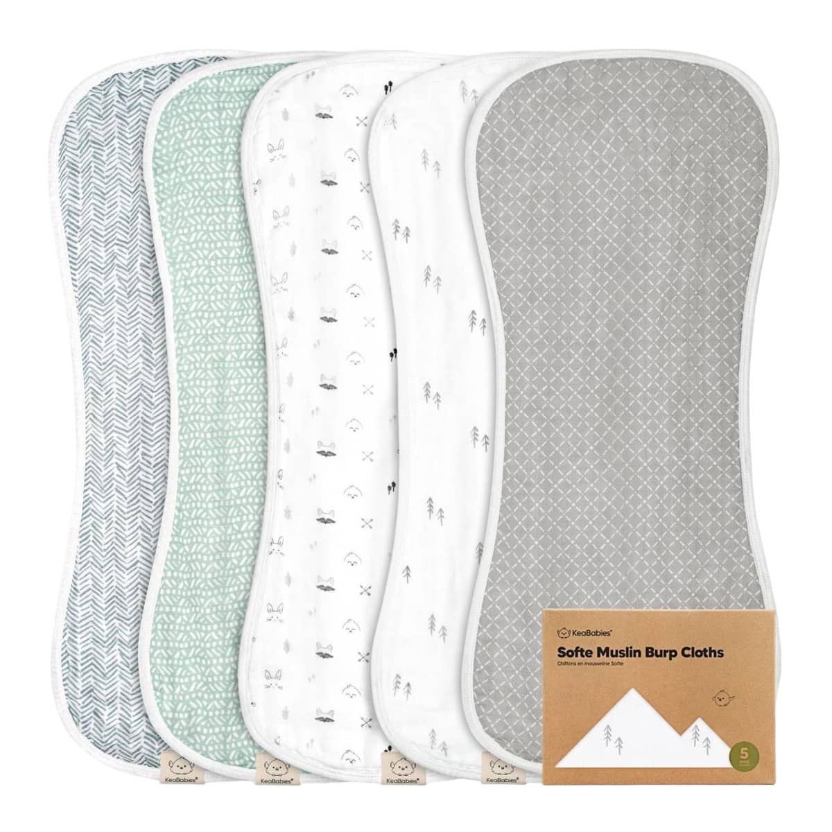 Burp Cloth