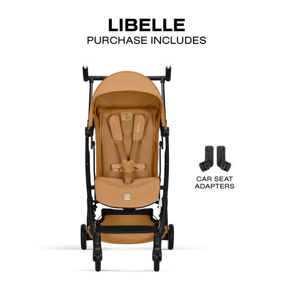 Cybex LIBELLE Ultra Lightweight Travel Stroller