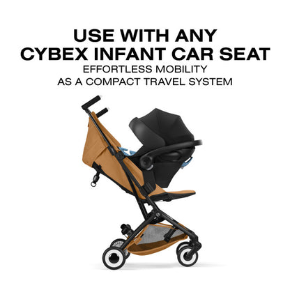 Cybex LIBELLE Ultra Lightweight Travel Stroller
