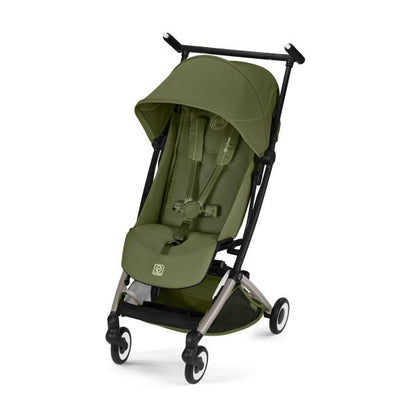 Cybex LIBELLE Ultra Lightweight Travel Stroller