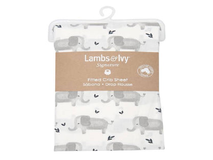 Lambs Ivy Crib Sheets