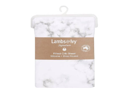 Lambs Ivy Crib Sheets