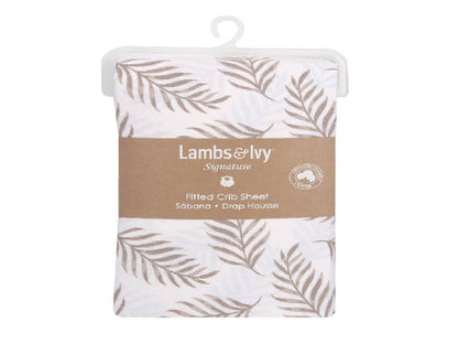 Lambs Ivy Crib Sheets
