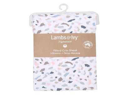 Lambs Ivy Crib Sheets
