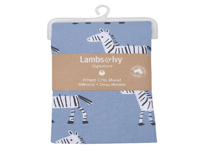 Lambs Ivy Crib Sheets