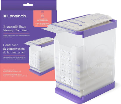 Lansinoh Breastmilk Storage Container