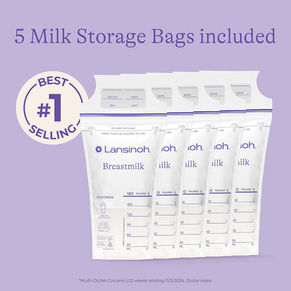 Lansinoh Breastmilk Storage Container